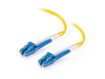 HPE 5m Single-Mode LC/LC Fibre Channel Cable - AK346A